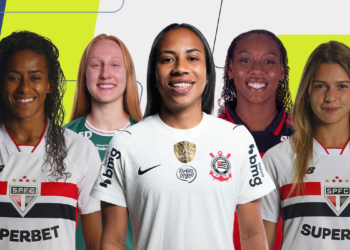 Prêmio TV Brasil Petrobras Para Elas anuncia zagueiras finalistas