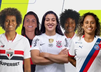 Prêmio TV Brasil Petrobras Para Elas revela meio-campistas finalistas