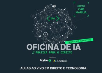 Oficina de IA Prática para o Direito será realizada em Marília