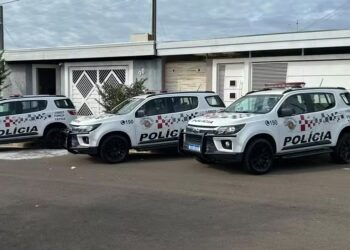 Operação Umbra 2: Homem é baleado por tiro de fuzil em confronto com o Gaeco na zona norte de Marília