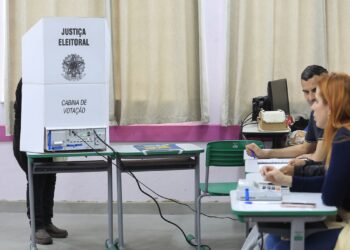 PM detém cinco pessoas por crimes eleitorais em São Paulo