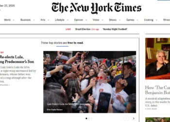 Imprensa internacional destaca vitória histórica de Lula