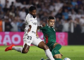 Brasileirão: Palmeiras fica no zero com o Santos e Flamengo agradece