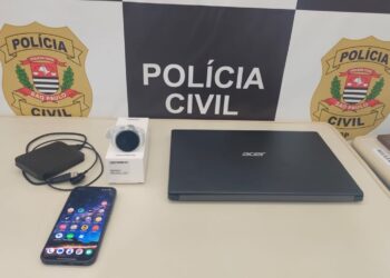 Operação Game Over: homem é detido em Marília por suspeita de exploração sexual infantil em jogos online