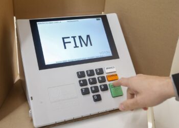 Veja em tempo real a apuração do 2ª turno na Agência Brasil