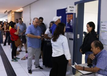 Eleições: saiba como consultar locais de votação para o segundo turno