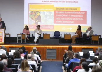 Câncer de mama: mulheres negras morrem 3,8 vezes mais que brancas