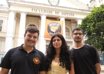 Ato de estudantes da UFF deu pontapé em mobilização por virada de Lula