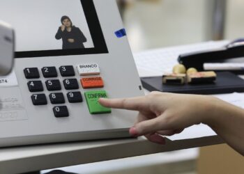 Eleitor que faltou no primeiro turno pode votar no segundo